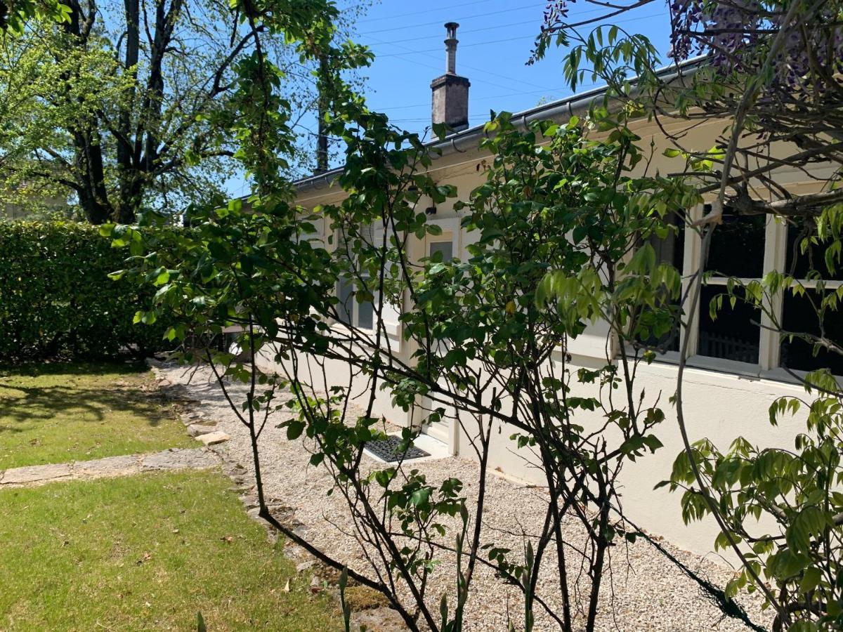 L'Annexe Apparthotel Du 8, 4 Etoiles Besançon Exteriör bild